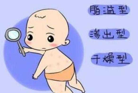 湿疹感冒婴儿可以有用么（婴儿长湿疹可以喂母乳吗）