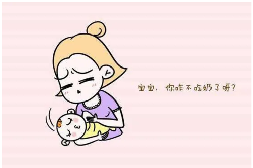 强迫婴儿喝母乳有用吗（强迫宝宝喝奶导致厌奶怎么办）