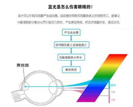 去蓝光有没有用（蓝光去黄的原理）