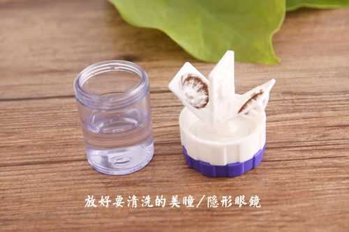 美瞳手动清洗器有用么（手洗美瞳清洗器怎么安装）