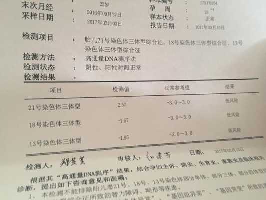 21检测有用吗（21检测是什么情况）