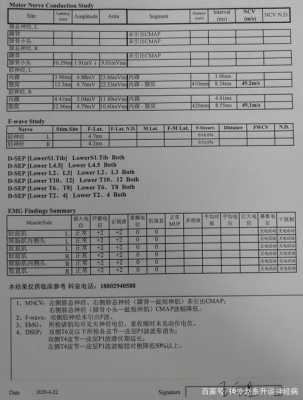 脊髓损伤做肌电图有用吗（脊髓损伤肌电图无异常,可能是不准确吗）