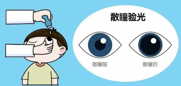 小孩慢散瞳可以有用么（小孩慢散瞳后多久能恢复）