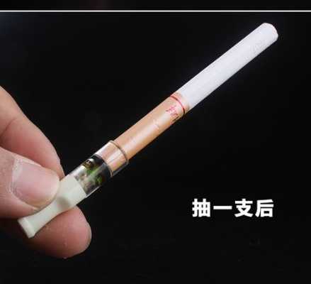 香烟烟嘴过滤器有用吗（香烟烟嘴过滤器有用吗）