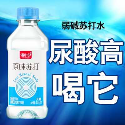 尿酸高喝苏打水有用么（尿酸高喝苏打水有效果吗）