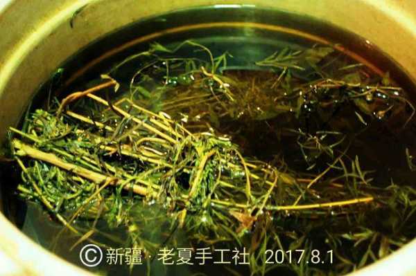 出虚汗泡澡有用吗（出虚汗用什么草药泡澡好）