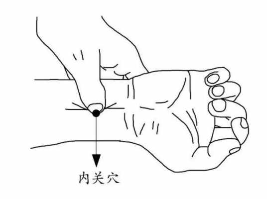 晕车胃难受揉有用吗（晕车不舒服按摩哪里）