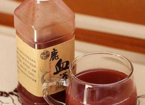 鹿血酒喝了真有用么（鹿血酒有什么好处?）