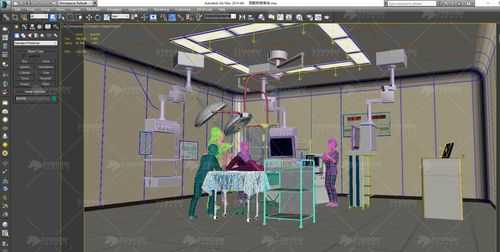 手术建模3D有用（医院3d建模患者有必要做吗?）