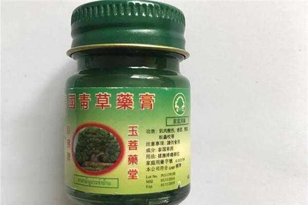 青草膏对湿疹有用吗（青草膏能治湿疹吗）