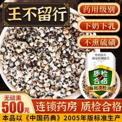 王不留行催奶有用吗（王不留行催乳是要生的还是炒过的）