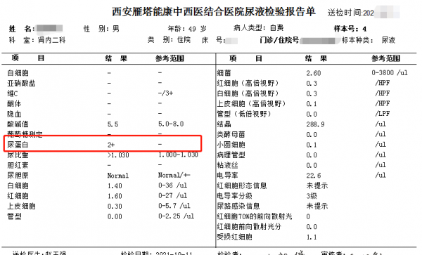 尿蛋白谱有用吗（尿液蛋白谱检查什么）