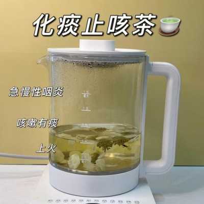 咳痰喝开水有用吗（咳嗽有痰喝热水能缓解）