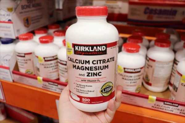 kirkland有用吗（kirkland calcium）